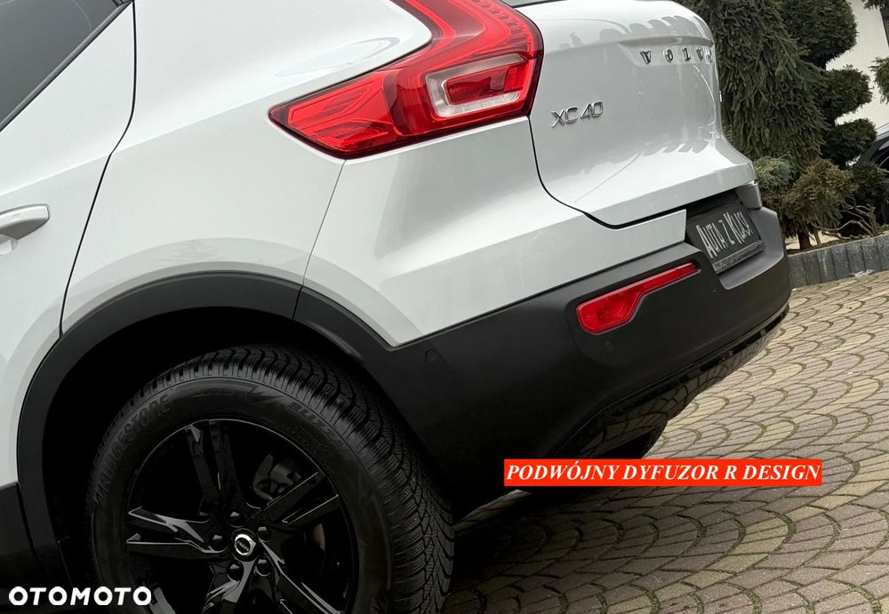 Volvo XC 40 T3 Geartronic RDesign - 34