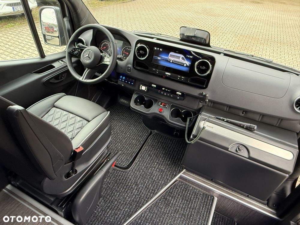 Mercedes-Benz Sprinter 519 Tourist Line | JD - 25