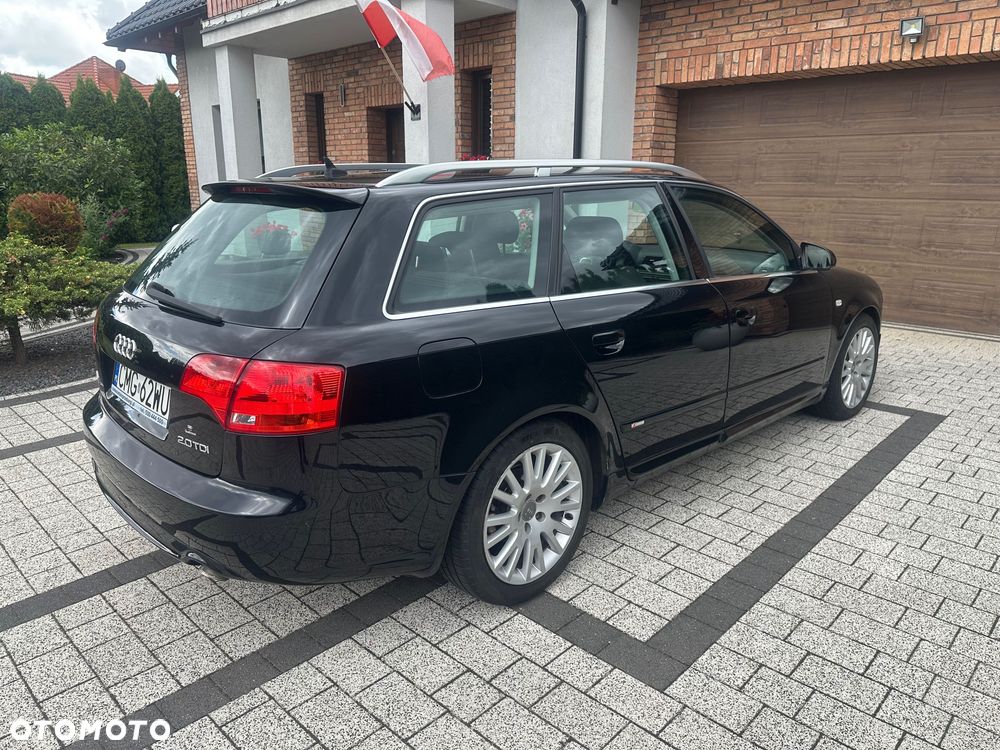 Audi A4 Avant - 4
