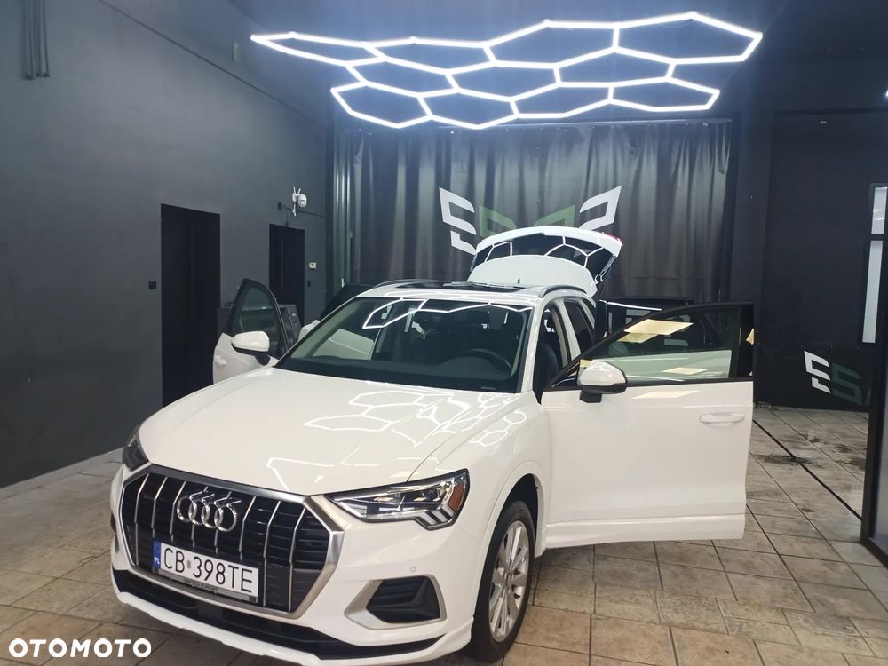 Audi Q3 45 TFSI quattro S tronic - 8