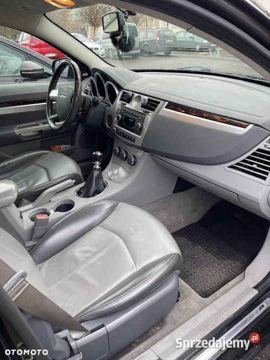 Chrysler Sebring 2.0 CRD Limited - 5