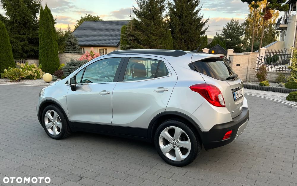 Opel Mokka 1.6 Cosmo S&S - 6