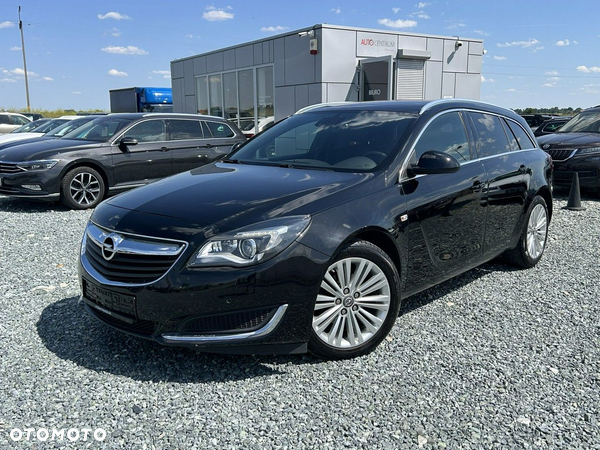 Opel Insignia 1.6 CDTI Cosmo S&S