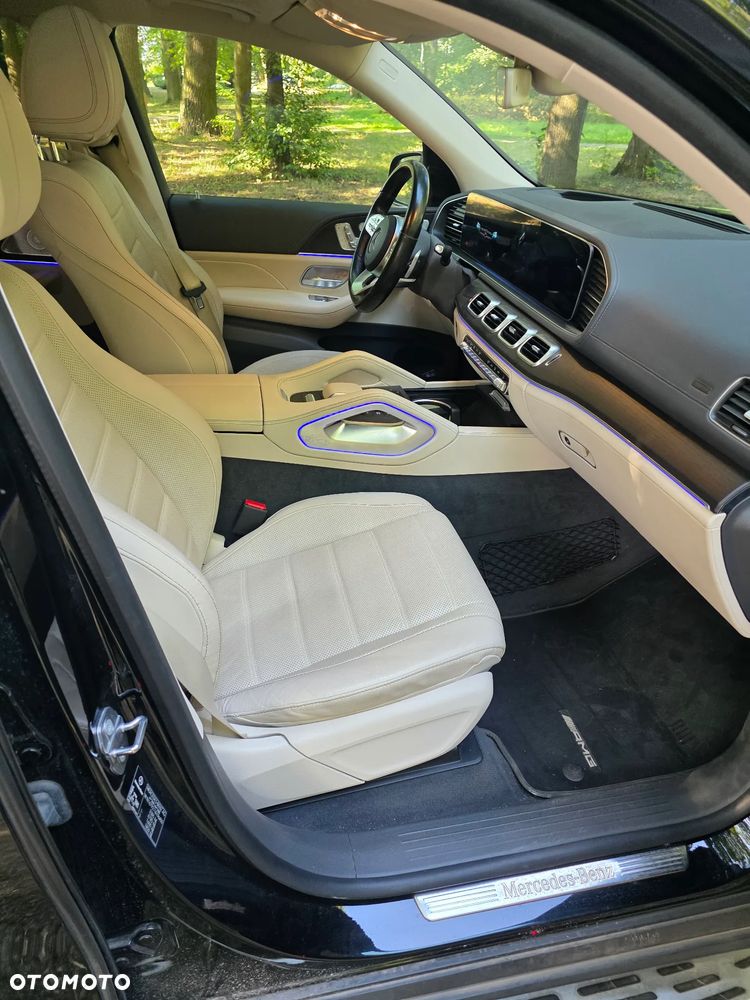 Mercedes-Benz GLS 350 d 4-Matic - 6