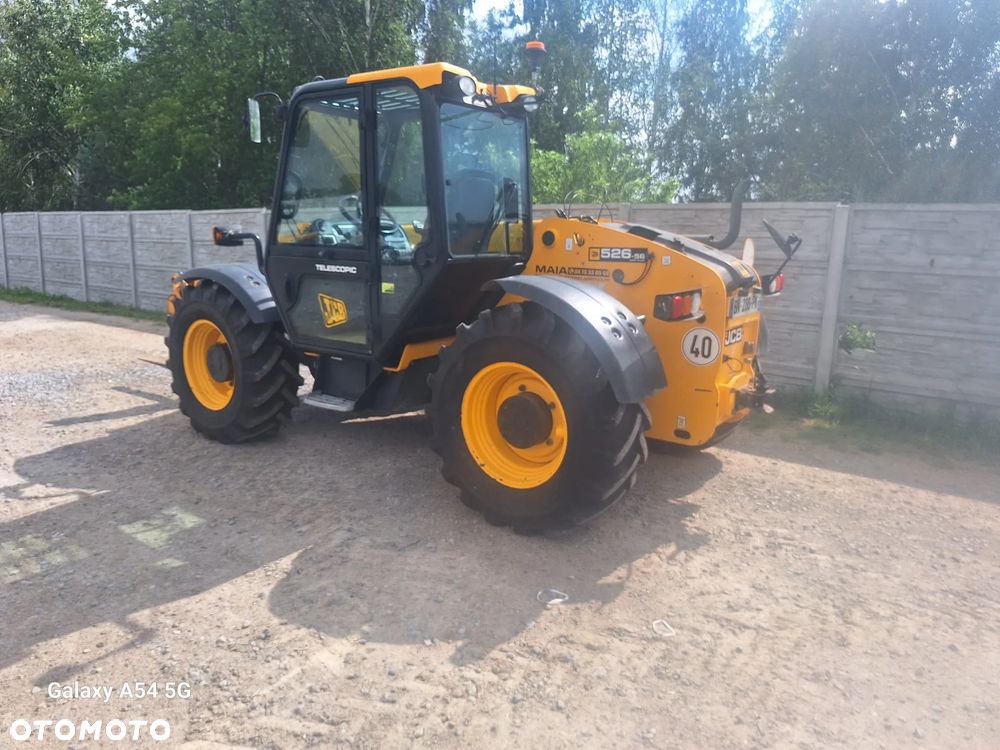 JCB 526-56 Agri Plus - 4