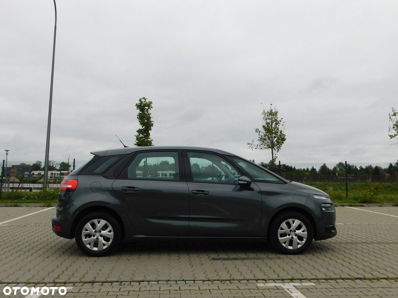 Citroën C4 Picasso - 20