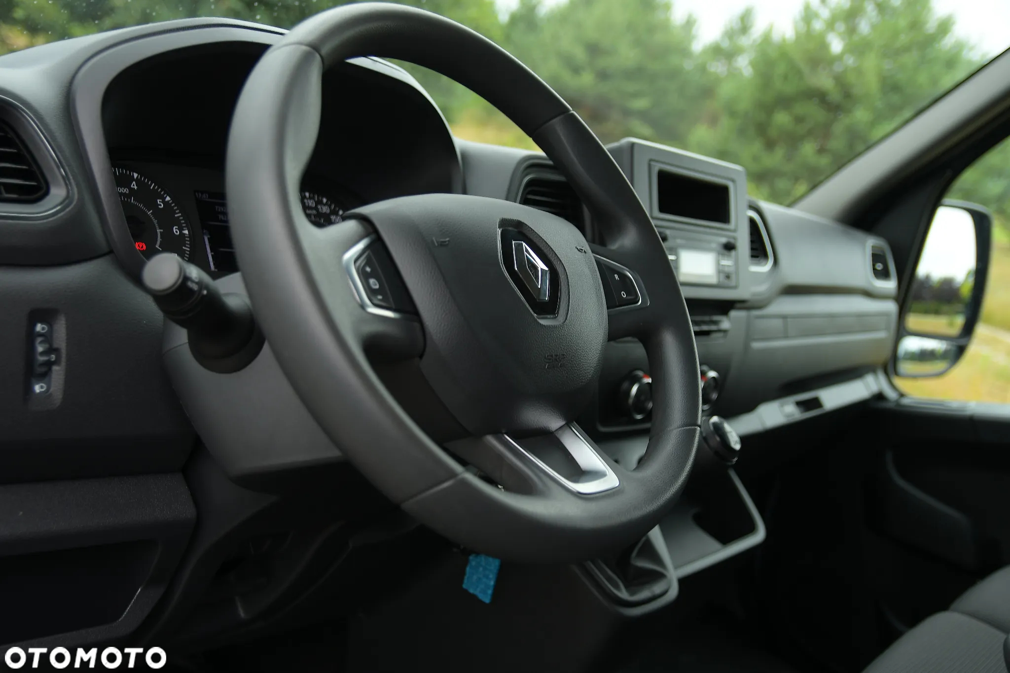 Renault MASTER 2.3 165KM * MAX * L4H3 * BLIŹNIAK 3,5T HAK* Salon Polska - 26