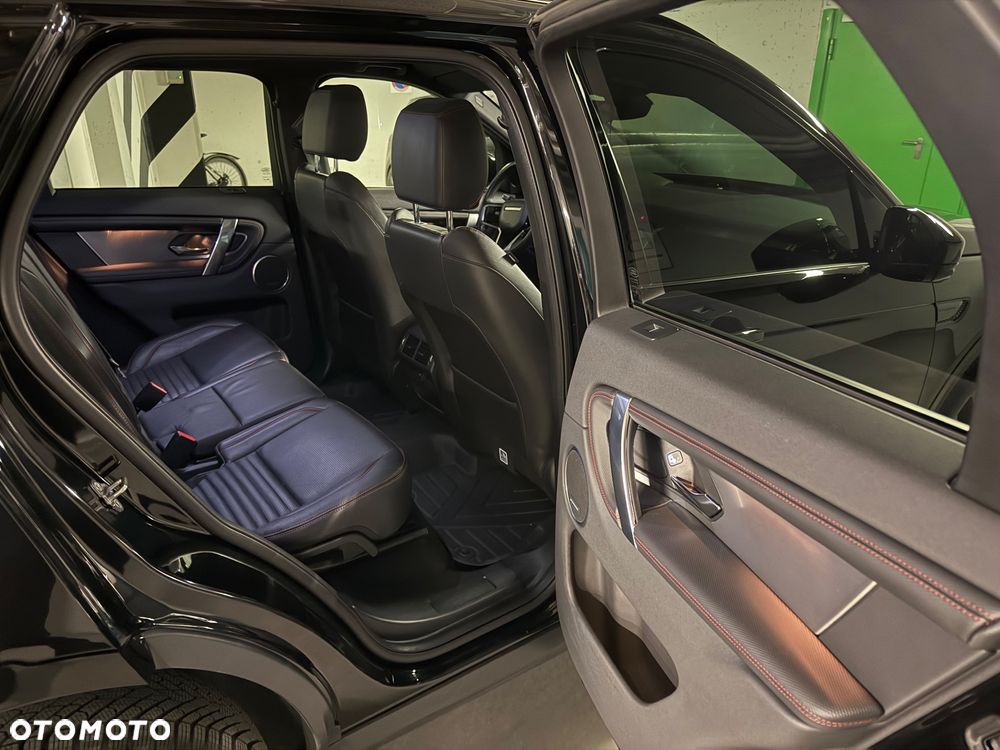 Land Rover Discovery Sport - 6