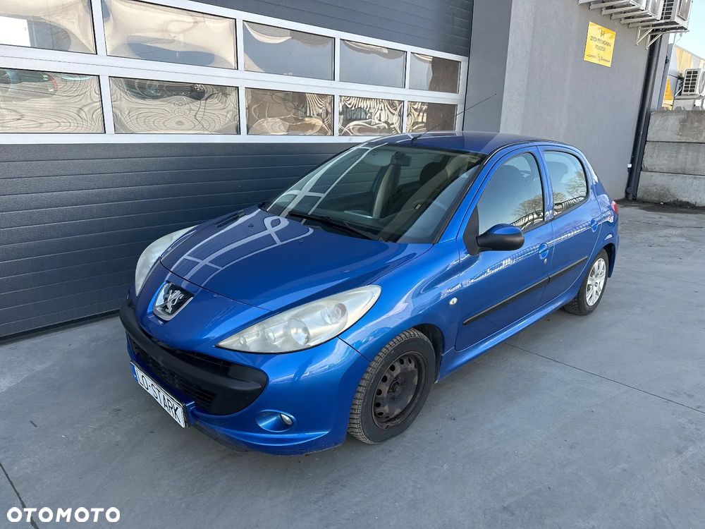 Peugeot 206 - 7