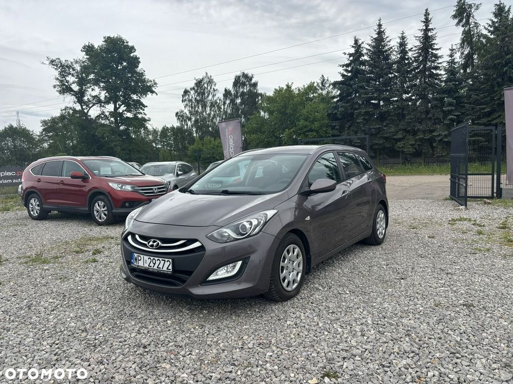 Hyundai I30 2013 photo 4