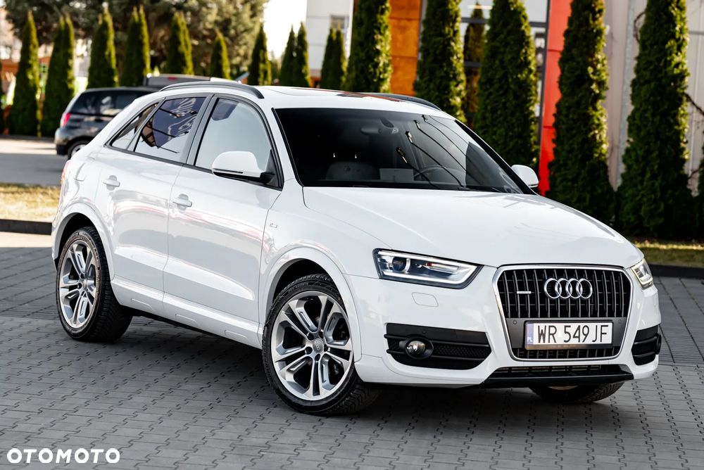 Audi Q3 2.0 TDI Quattro Prime Line S tronic - 3