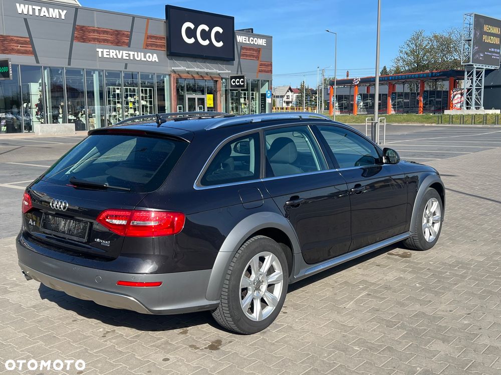 Audi A4 Avant 2.0 TDI DPF quattro S tronic Attraction - 8
