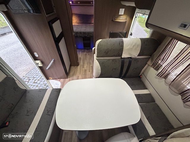 Rimor Europeo 69 PLUS - 27