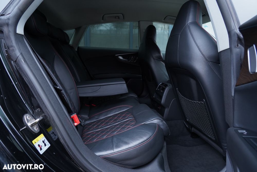 Audi A7 3.0 TDI competition quattro tiptronic - 19