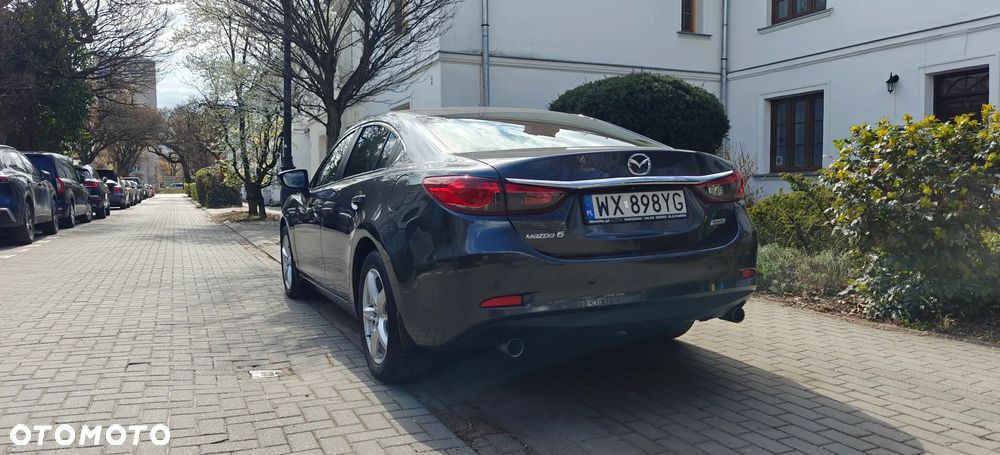 Mazda 6 2.0 SKYEnergy - 10