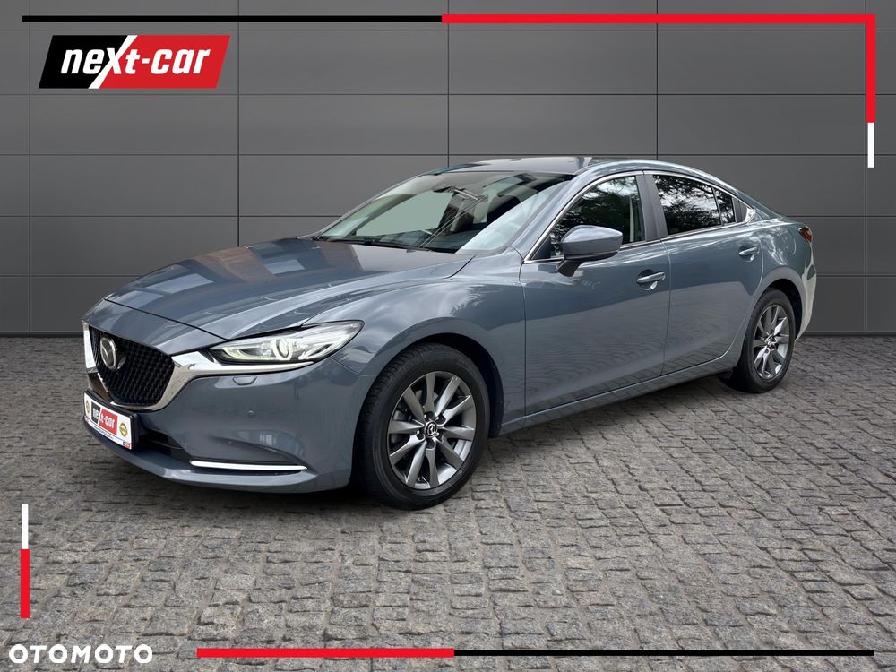 Mazda 6 2.0 SKYJoy - 2