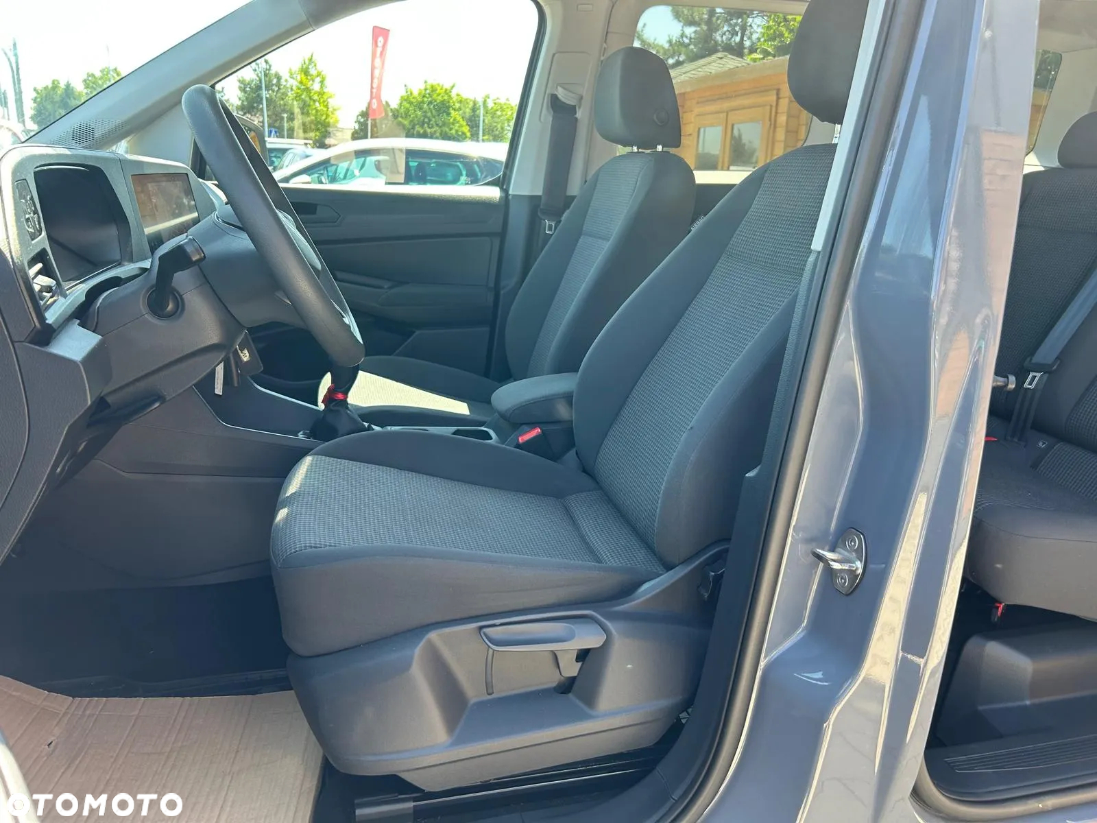 Volkswagen Caddy 1.5 TSI Life - 17
