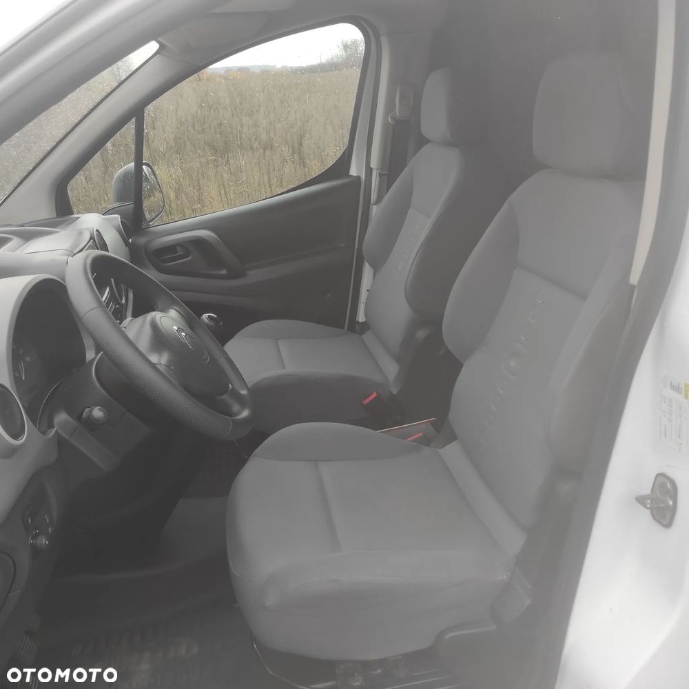 Citroën Berlingo - 12