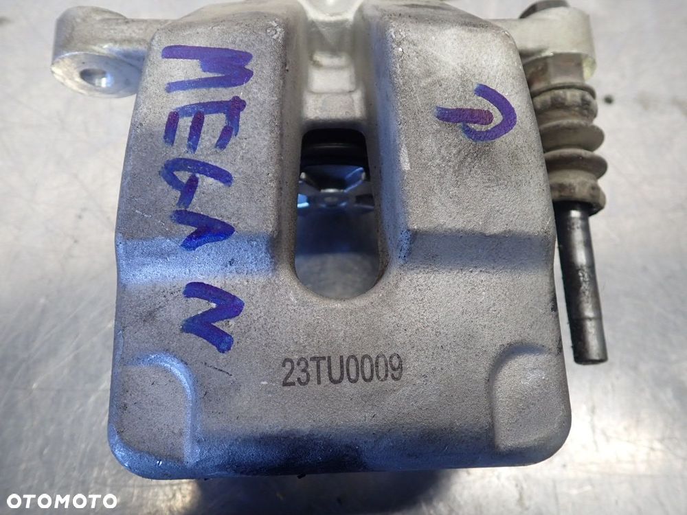 ZACISK HAMULCA PRAWY TYŁ RENAULT MEGANE II 1.6   23TU0009 - 3