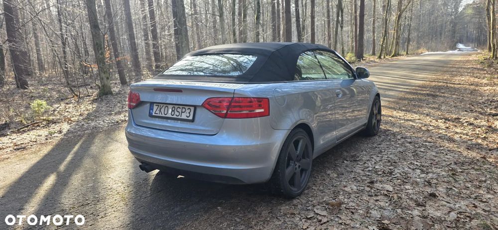 Audi A3 Cabrio 1.8 TFSI Attraction - 12