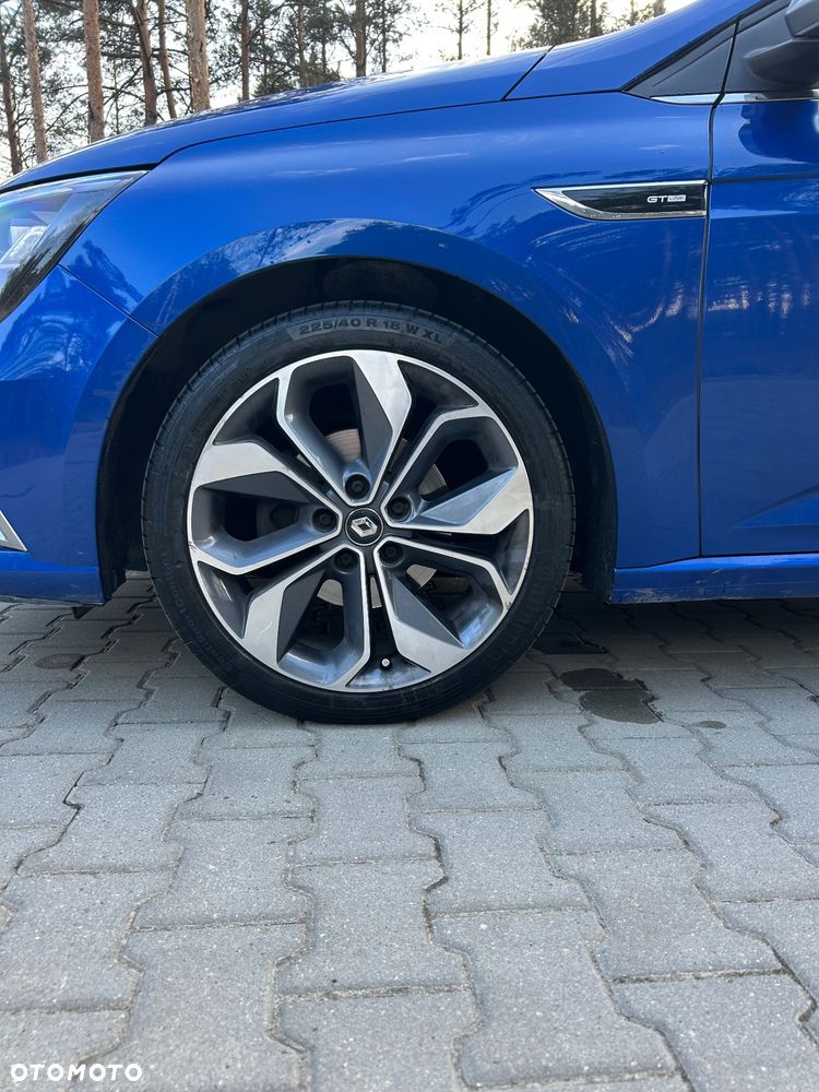 Renault Megane TCe 140 GPF GT LINE - 13