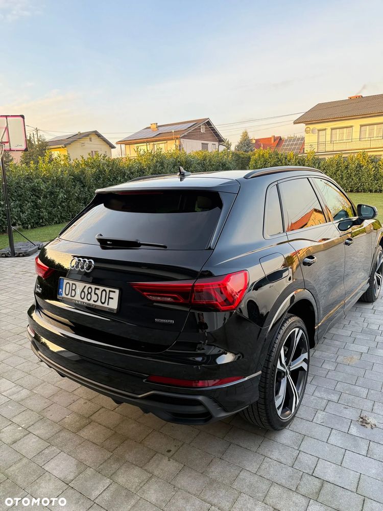 Audi Q3 45 TFSI Quattro S tronic S line - 5
