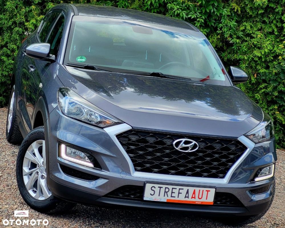 Hyundai Tucson - 3