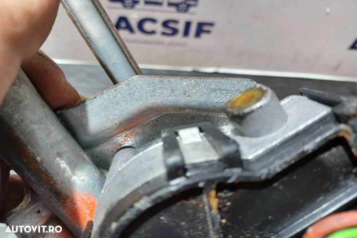 Ansamblu stergatoare parbriz volan pe stanga 0390241151  1J0955623 03 - 5