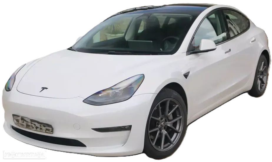 Tesla Model 3 Standard Range Plus RWD - 1