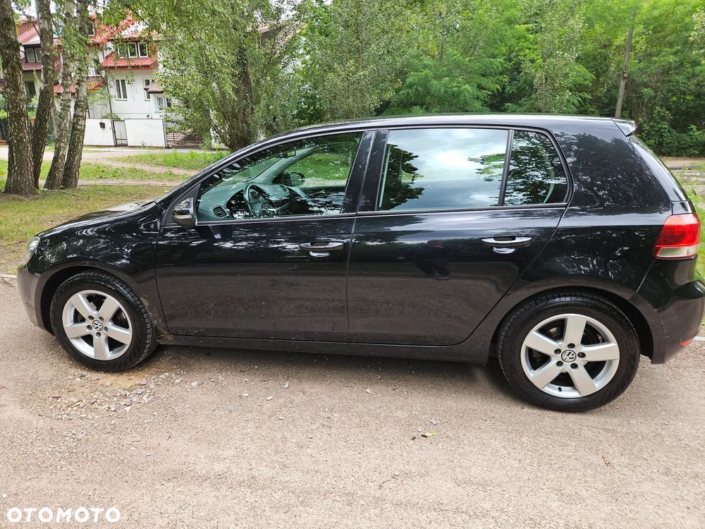 Volkswagen Golf 1.6 Comfortline - 6