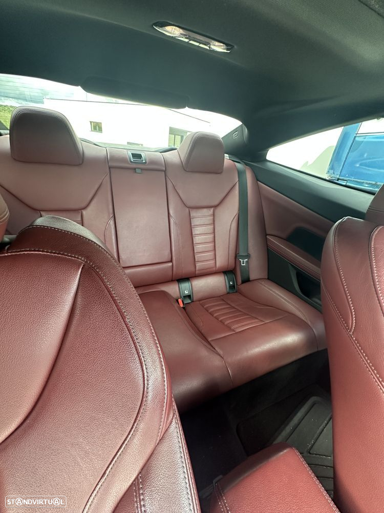 BMW 420 d Pack M Auto - 2