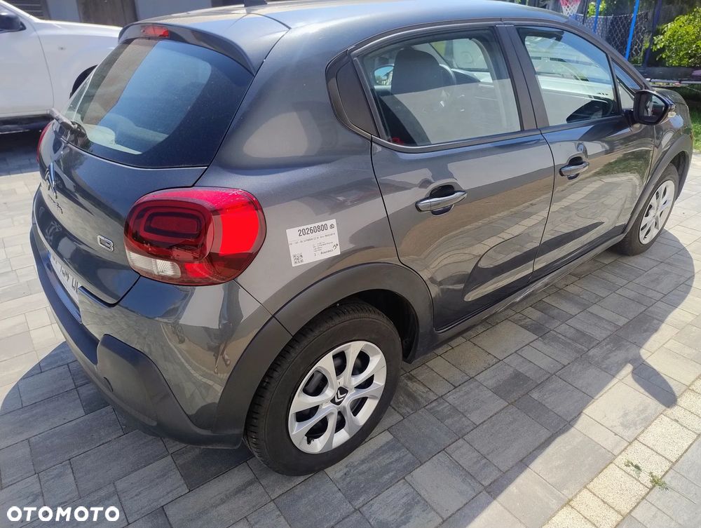 Citroën C3 1.2 VTi Attraction - 3