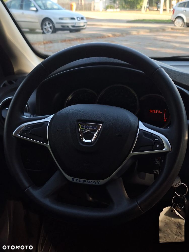 Dacia Sandero Stepway 0.9 TCe Outdoor S&S - 10