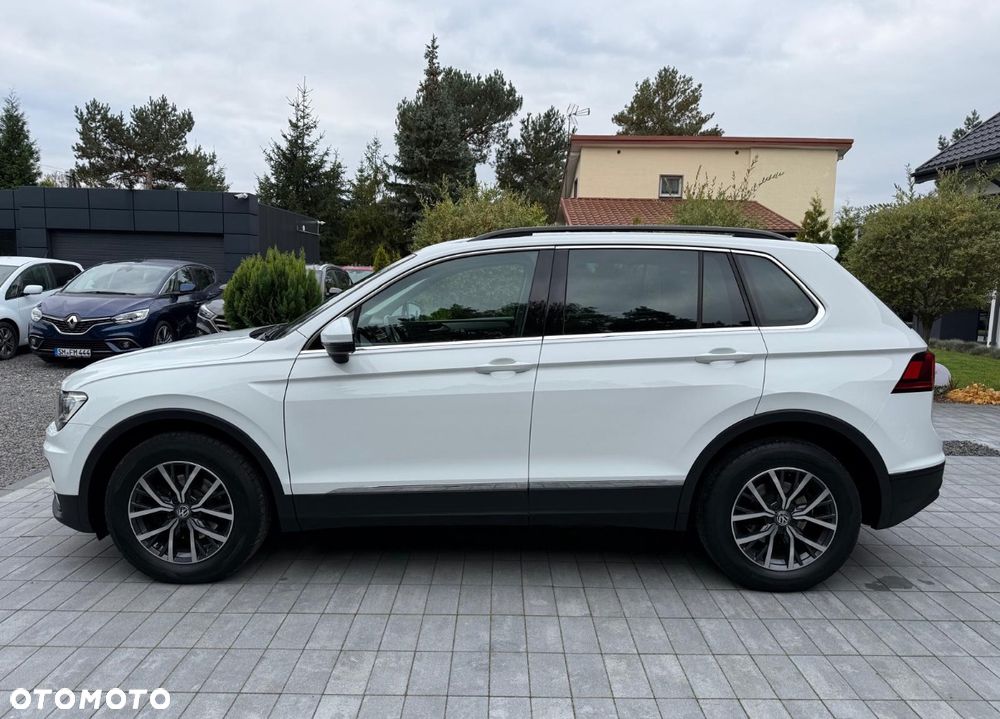 Volkswagen Tiguan 2.0 TDI SCR 4Motion (BlueMotion Techn.) DSG Comfortline - 8