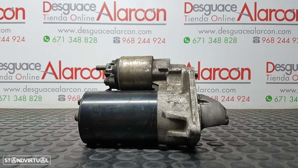 MOTOR DE ARRANQUE ALFA ROMEO 156 SPORTWAGON (116) 2.0 T.SPARK DISTINCTIVE - 4