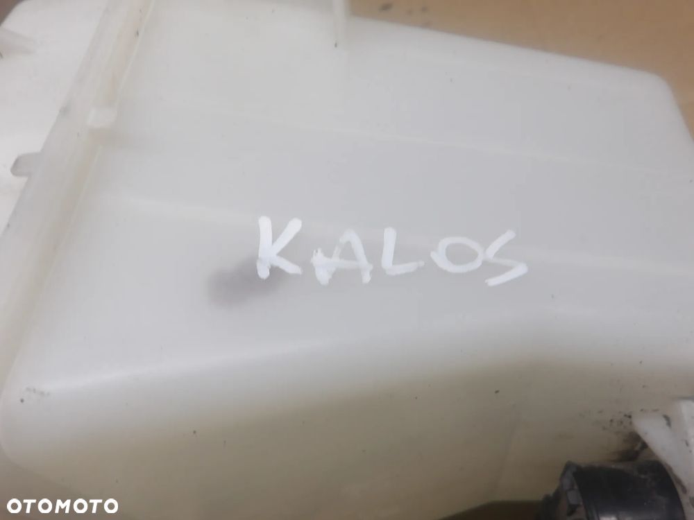 DAEWOO KALOS 1.4B ZBIORNIK PŁYNU DO SPRYSKIWACZY 96543076 - 2