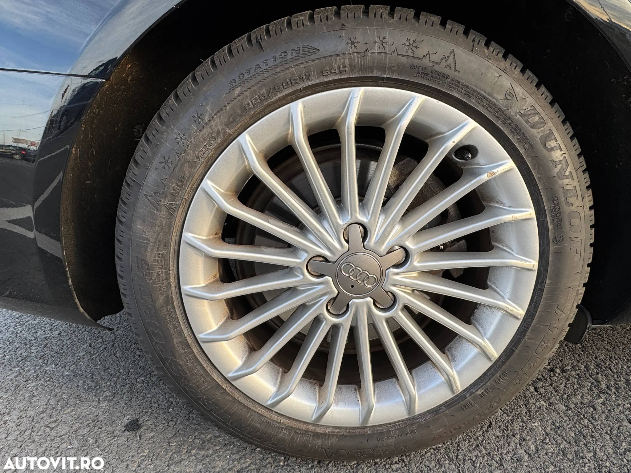 Audi A4 2.0 TDI Multitronic - 11