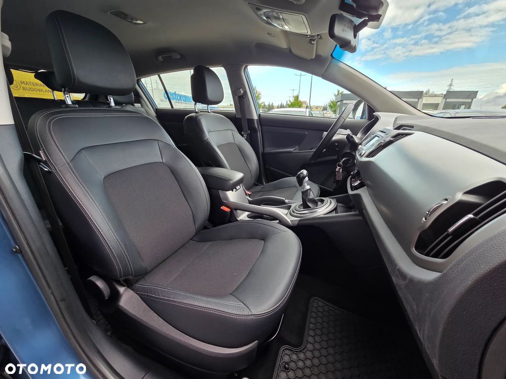 Kia Sportage 1.6 GDI Business Line 2WD - 15