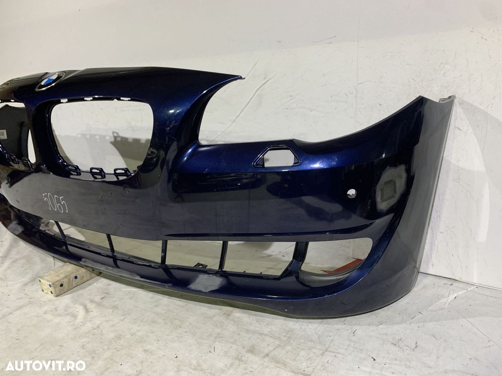 Bara fata BMW Seria 5, F10, F11, 2010, 2011, 2012, 2013. - 2