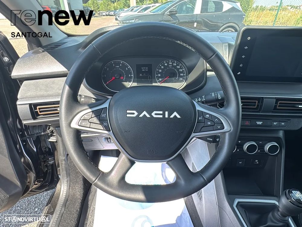 Dacia Jogger 1.0 ECO-G Extreme 7L Bi-Fuel - 18