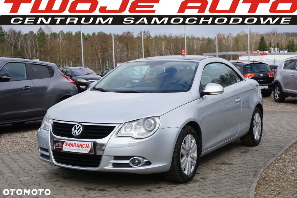 Volkswagen Eos 2.0 TDI DPF Sport & Style - 2