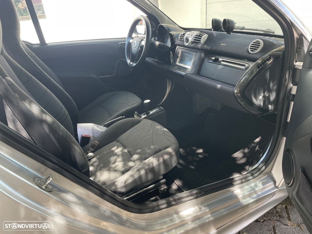 Smart ForTwo Coupé 0.8 cdi Passion 54 - 14
