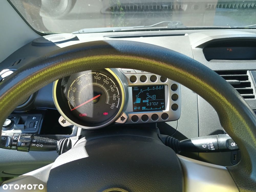 Chevrolet Spark - 7
