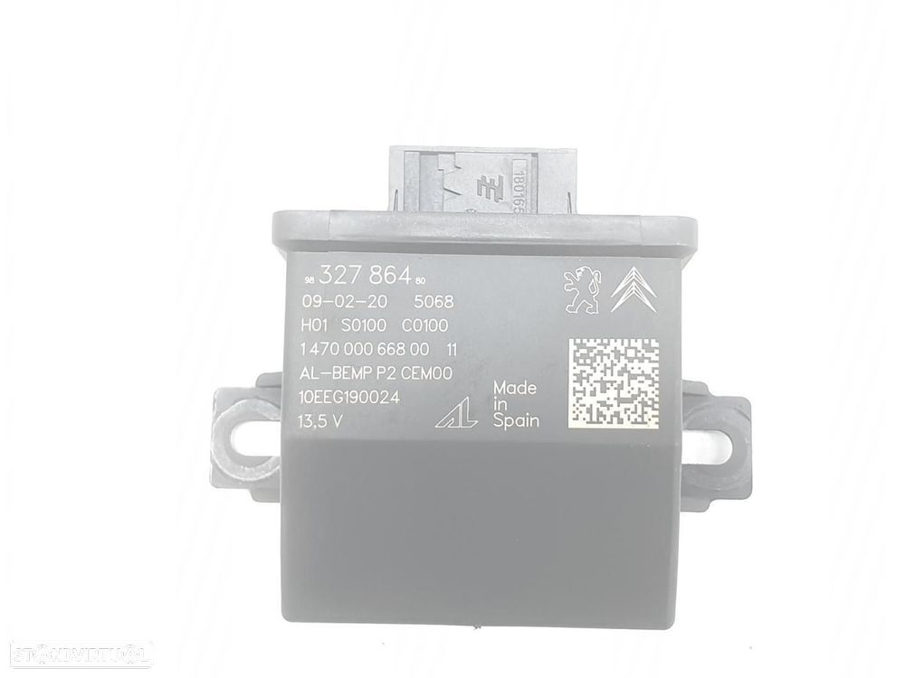 MÓDULO ELETRÓNICO PEUGEOT 208 P2 - 1