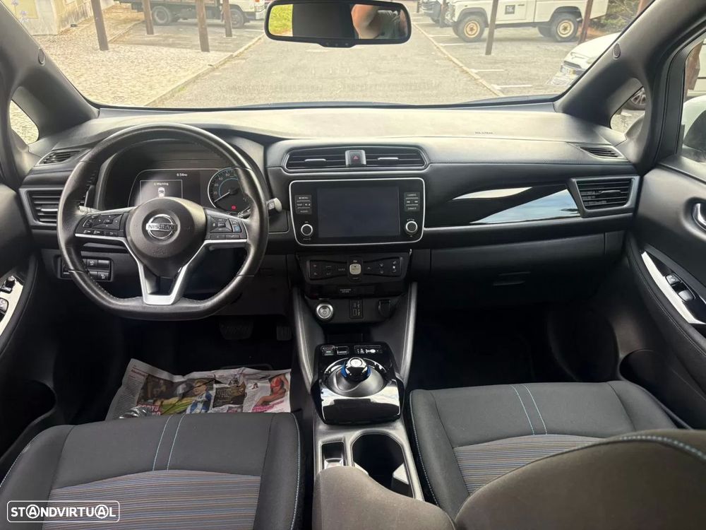 Nissan Leaf N-Connecta - 10