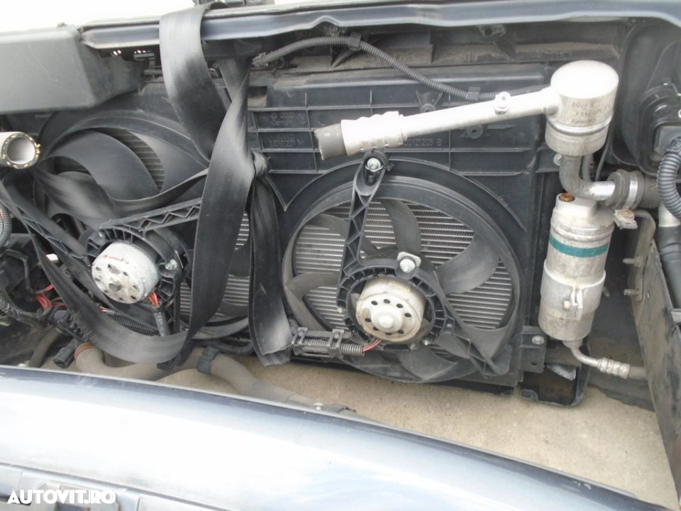 Fata completa Volkswagen Golf 4 din (1998-2006) - 4