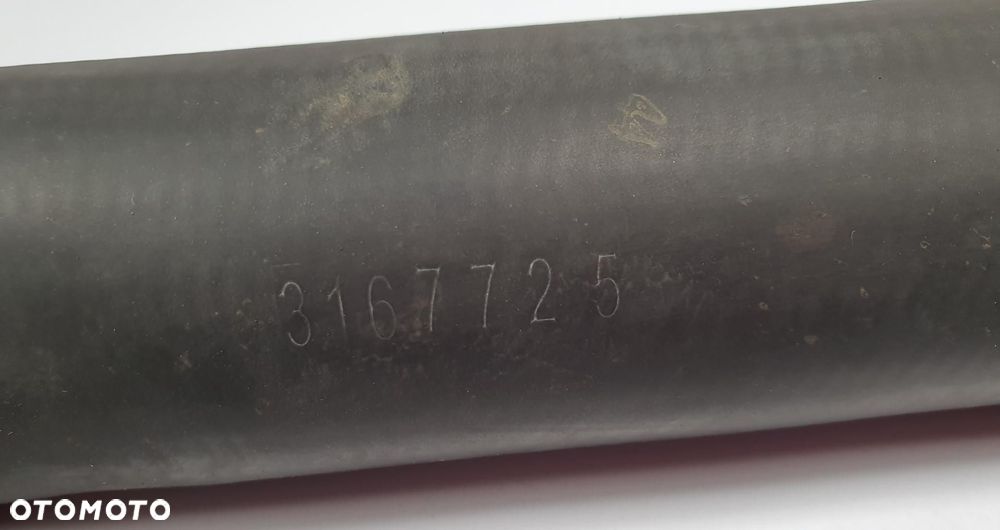 WĄŻ RURA WODY RANGE ROVER III L322 3.6 V8 3167725 - 2