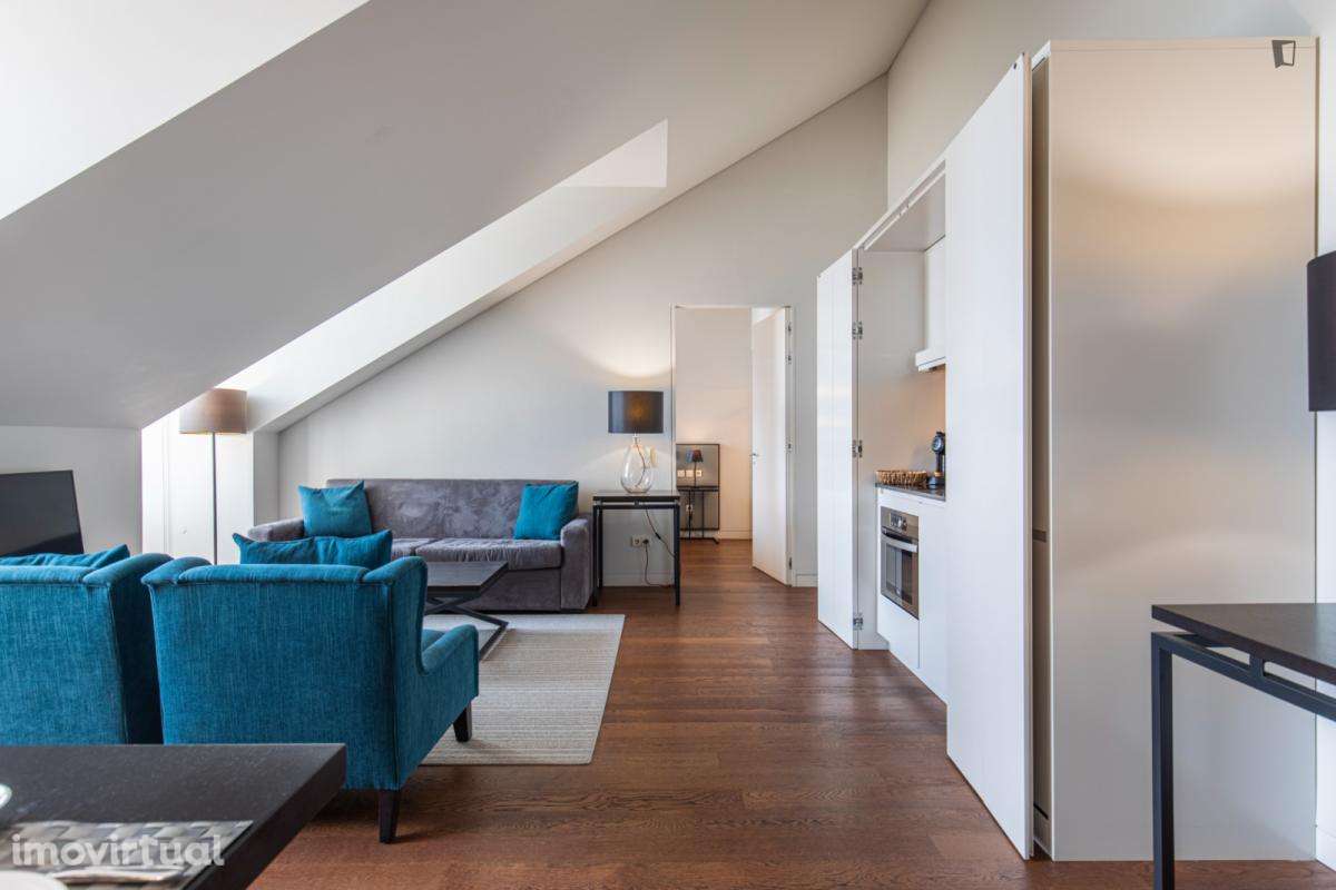 Apartamento com 1 quartos - localizado em Cais do Sodré Lisbon - Grande imagem: 2/44