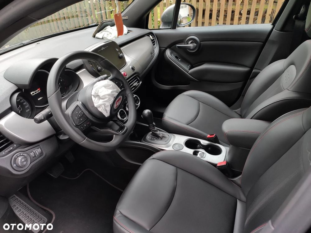 Fiat 500X 1.3 Sport DCT - 13