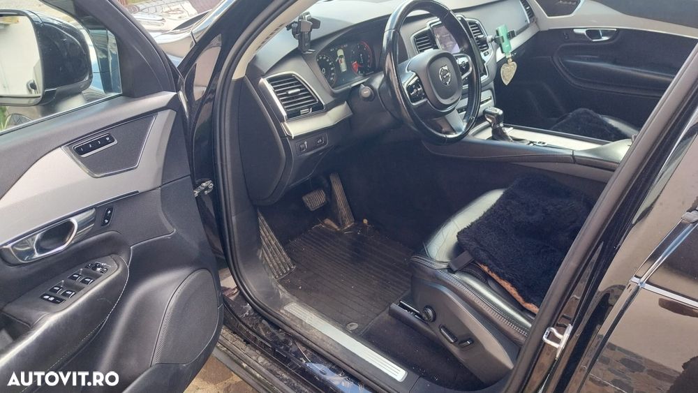 Volvo XC 90 D5 AWD Inscription - 15